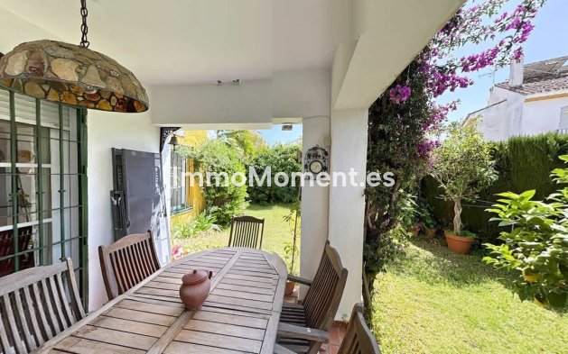 Revente - Villa individuelle - Estepona  - Atalaya