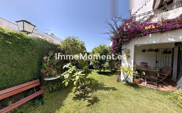 Revente - Villa individuelle - Estepona  - Atalaya