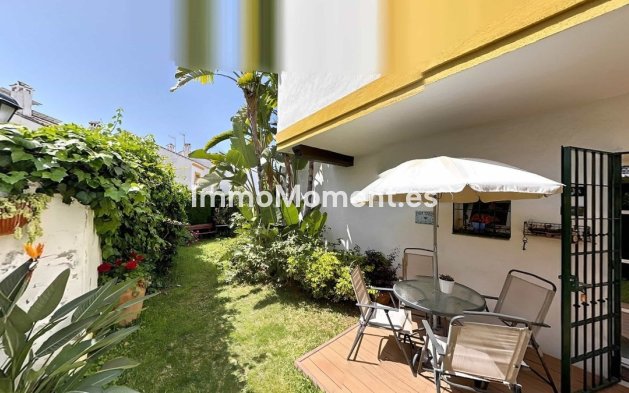 Revente - Villa individuelle - Estepona  - Atalaya