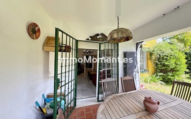 Revente - Villa individuelle - Estepona  - Atalaya