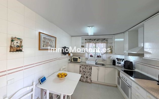 Revente - Villa individuelle - Estepona  - Atalaya
