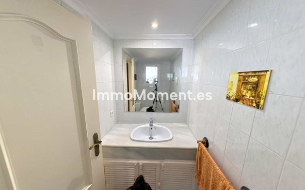 Revente - Villa individuelle - Estepona  - Atalaya
