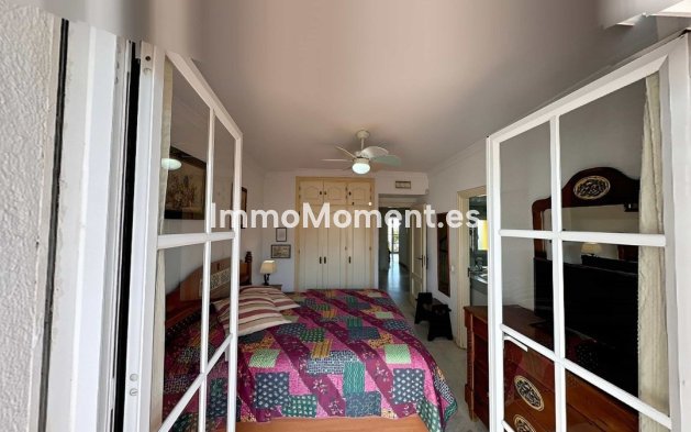 Revente - Villa individuelle - Estepona  - Atalaya