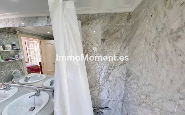 Revente - Villa individuelle - Estepona  - Atalaya
