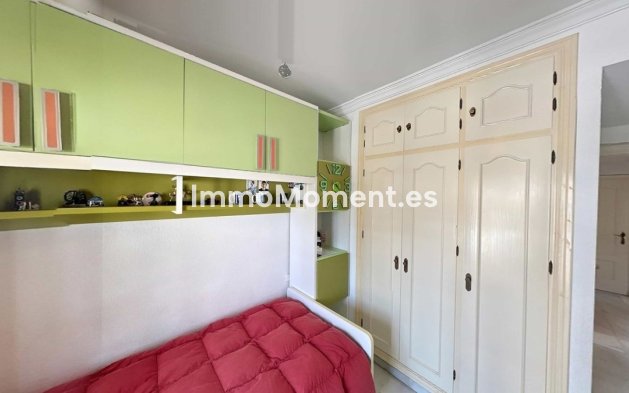 Revente - Villa individuelle - Estepona  - Atalaya
