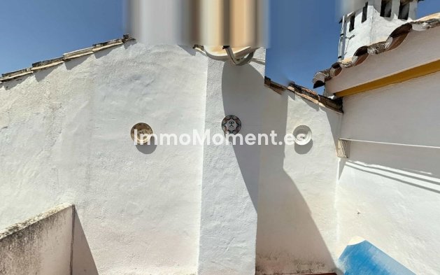 Revente - Villa individuelle - Estepona  - Atalaya