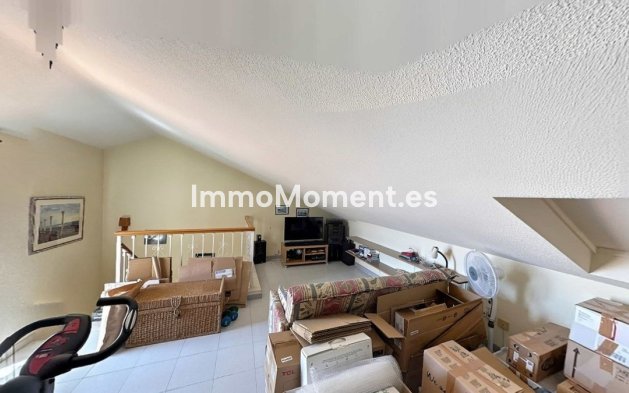 Revente - Villa individuelle - Estepona  - Atalaya
