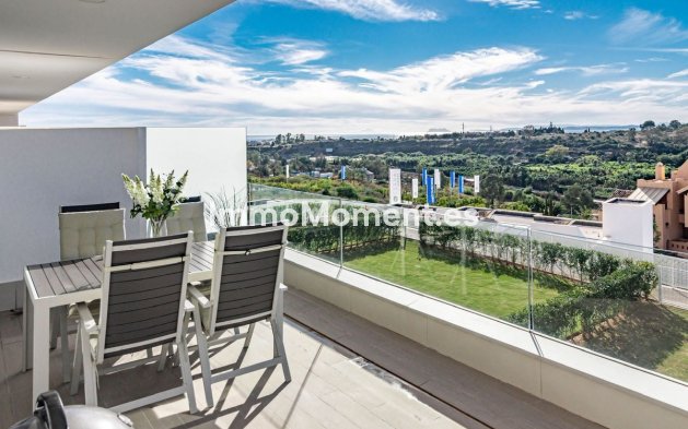 Revente - Appartement - Estepona  - Cancelada