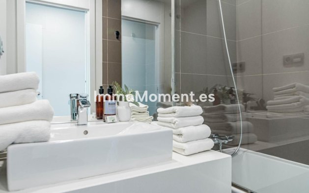 Revente - Appartement - Estepona  - Cancelada