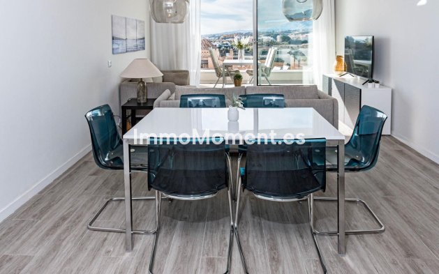 Revente - Appartement - Estepona  - Cancelada