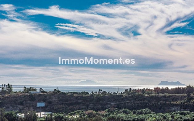 Revente - Appartement - Estepona  - Cancelada