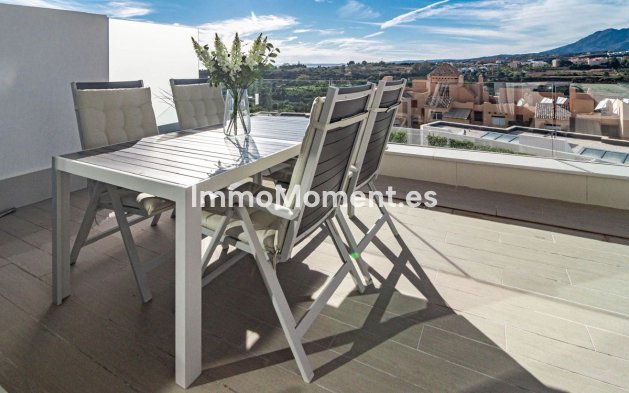 Revente - Appartement - Estepona  - Cancelada
