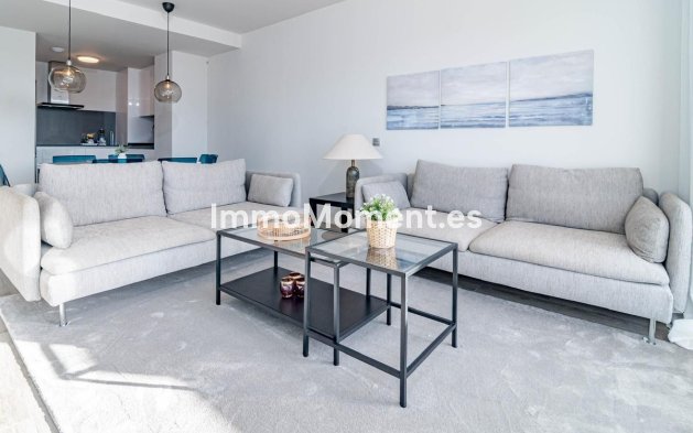 Revente - Appartement - Estepona  - Cancelada