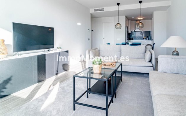 Revente - Appartement - Estepona  - Cancelada