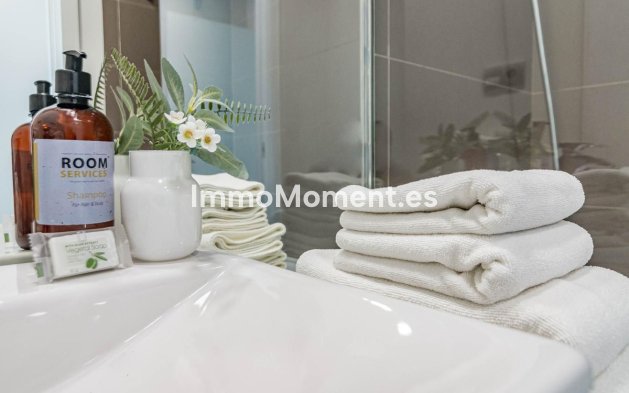 Revente - Appartement - Estepona  - Cancelada
