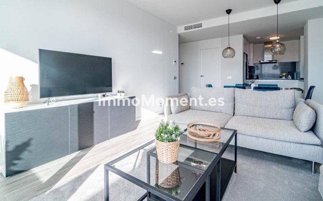 Revente - Appartement - Estepona  - Cancelada