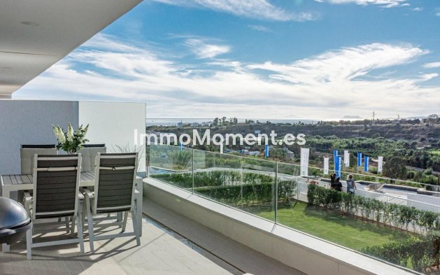Revente - Appartement - Estepona  - Cancelada