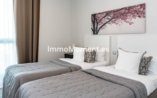 Revente - Appartement - Estepona  - Cancelada