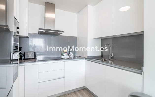 Revente - Appartement - Estepona  - Cancelada