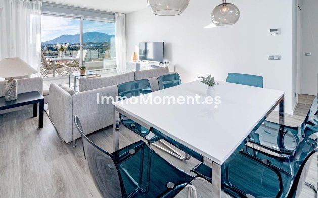 Revente - Appartement - Estepona  - Cancelada