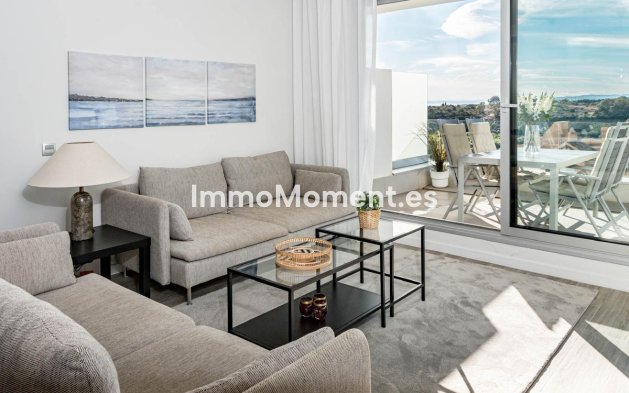 Revente - Appartement - Estepona  - Cancelada