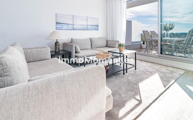 Revente - Appartement - Estepona  - Cancelada