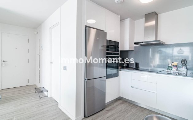 Revente - Appartement - Estepona  - Cancelada