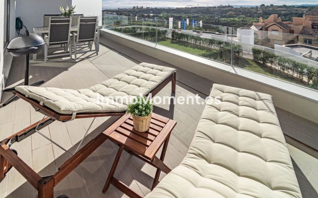 Revente - Appartement - Estepona  - Cancelada