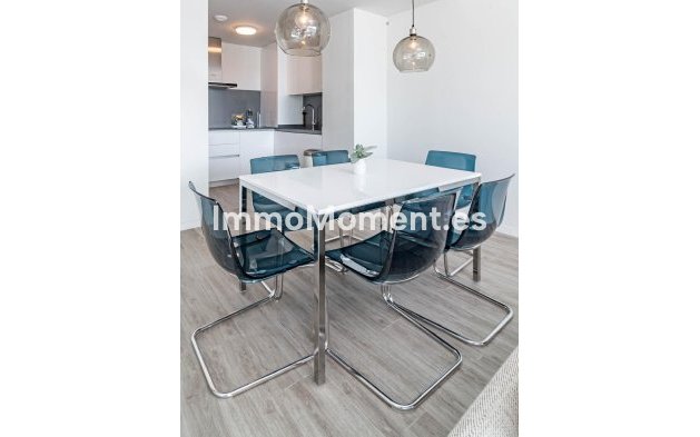 Revente - Appartement - Estepona  - Cancelada