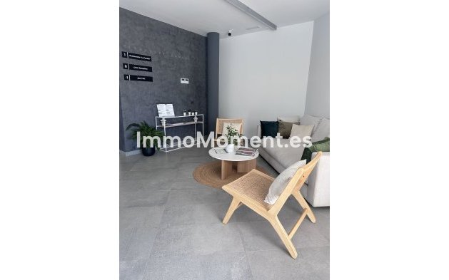 Revente - Appartement - Estepona  - Cancelada