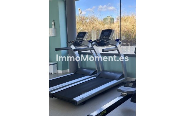 Revente - Appartement - Estepona  - Cancelada