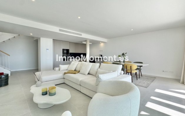 Revente - Appartement - Estepona  - Selwo