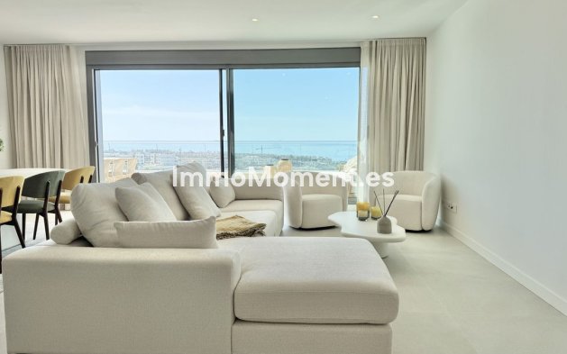 Revente - Appartement - Estepona  - Selwo