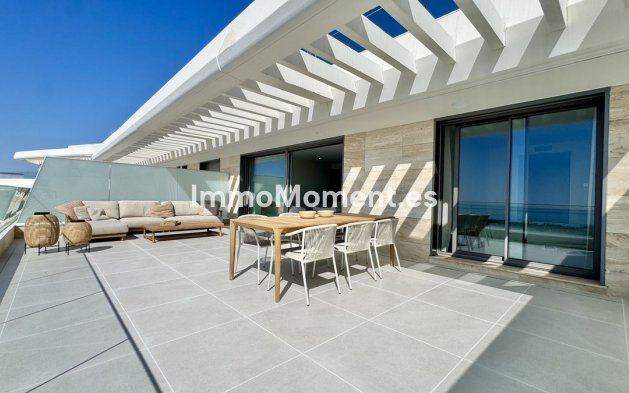 Revente - Appartement - Estepona  - Selwo