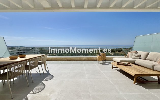 Revente - Appartement - Estepona  - Selwo
