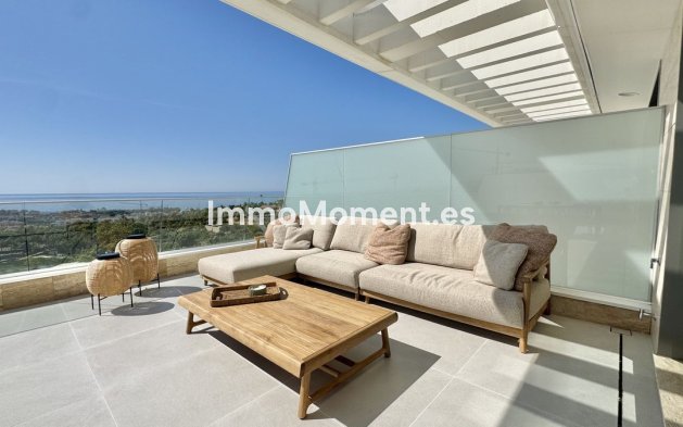 Revente - Appartement - Estepona  - Selwo