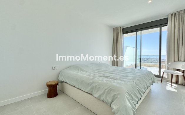 Revente - Appartement - Estepona  - Selwo