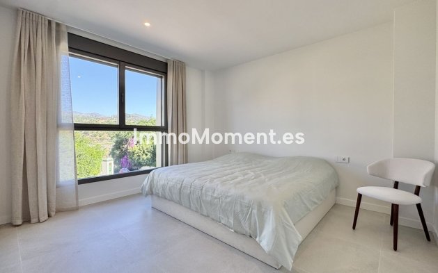 Revente - Appartement - Estepona  - Selwo