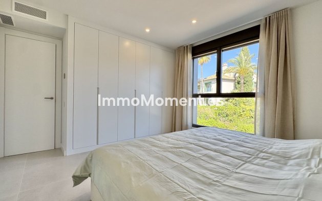Revente - Appartement - Estepona  - Selwo