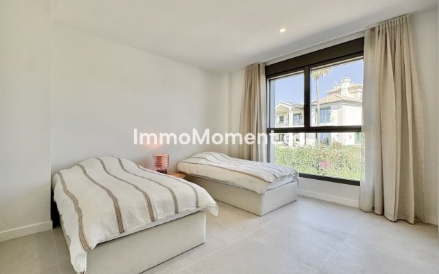 Revente - Appartement - Estepona  - Selwo