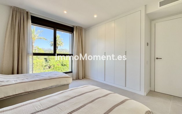 Revente - Appartement - Estepona  - Selwo