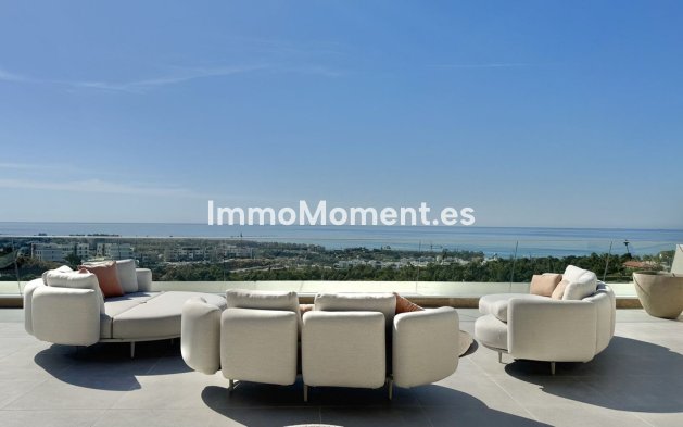Revente - Appartement - Estepona  - Selwo