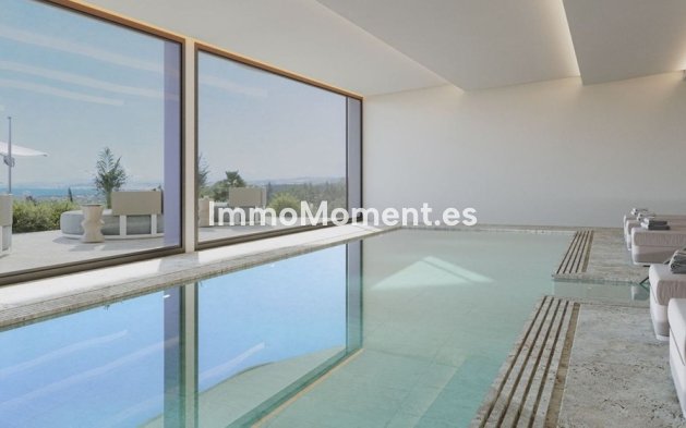 Revente - Appartement - Estepona  - Selwo