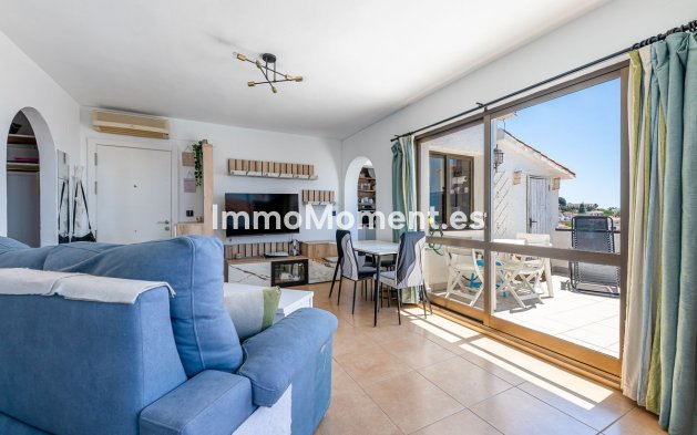 Revente - Appartement - Fuengirola - Torreblanca