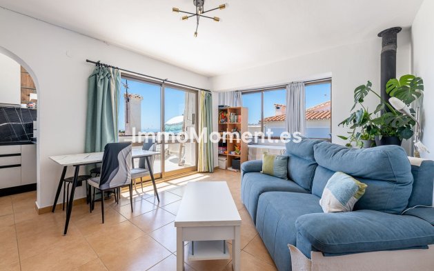 Revente - Appartement - Fuengirola - Torreblanca