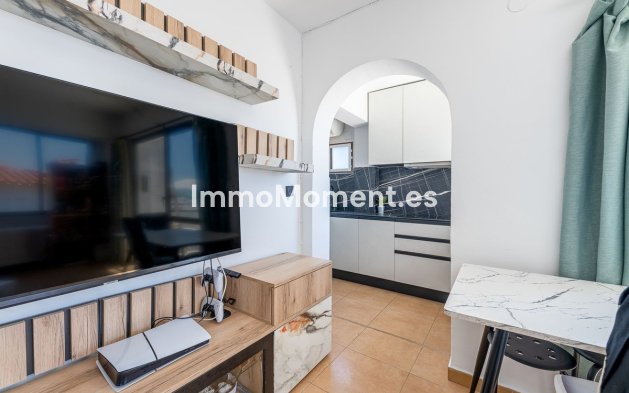 Revente - Appartement - Fuengirola - Torreblanca
