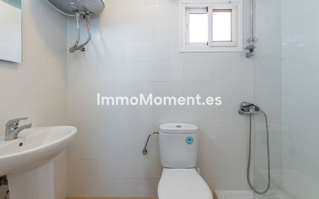 Revente - Appartement - Fuengirola - Torreblanca