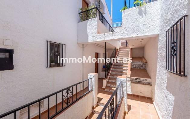 Revente - Appartement - Fuengirola - Torreblanca