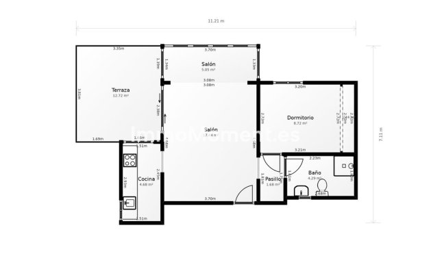 Revente - Appartement - Fuengirola - Torreblanca