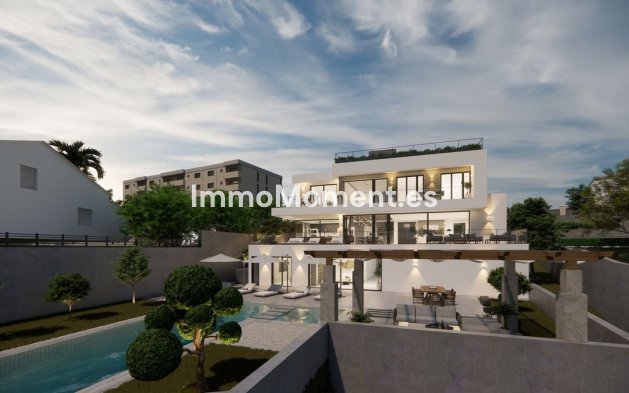 New Build - Detached villa - Marbella - Marbella Centro